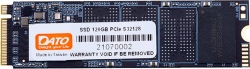 Накопитель SSD Dato 128Gb DP700SSD-128GB DP700 M.2