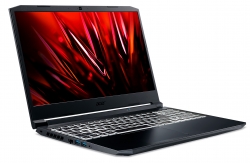 Ноутбук Acer Nitro 5 AN515-57-73FR Core i7 11800H 16Gb SSD1Tb NVIDIA GeForce RTX 3070 6Gb 15.6 IPS FHD (1920x1080) Windows 11 black WiFi BT Cam