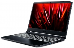 Ноутбук Acer Nitro 5 AN515-57-73FR Core i7 11800H 16Gb SSD1Tb NVIDIA GeForce RTX 3070 6Gb 15.6 IPS FHD (1920x1080) Windows 11 black WiFi BT Cam
