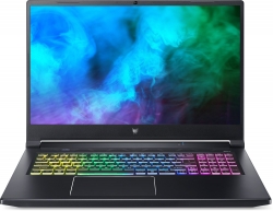 Ноутбук Acer Predator Helios 300 PH317-55-56TK Core i5 11400H 16Gb SSD512Gb NVIDIA GeForce RTX 3060 6Gb 17.3 IPS FHD (1920x1080) Eshell black WiFi BT