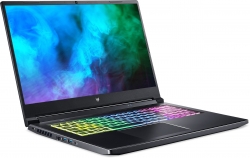Ноутбук Acer Predator Helios 300 PH317-55-56TK Core i5 11400H 16Gb SSD512Gb NVIDIA GeForce RTX 3060 6Gb 17.3 IPS FHD (1920x1080) Eshell black WiFi BT