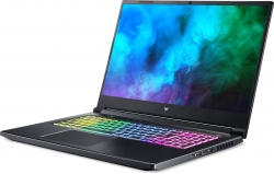 Ноутбук Acer Predator Helios 300 PH317-55-56TK Core i5 11400H 16Gb SSD512Gb NVIDIA GeForce RTX 3060 6Gb 17.3 IPS FHD (1920x1080) Eshell black WiFi BT
