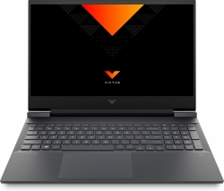 Ноутбук HP Victus 16-e0073ur Ryzen 7 5800H 16Gb SSD512Gb NVIDIA GeForce RTX 3060 6Gb 16.1 IPS FHD (1920x1080) Free DOS 3.0 dk.silver WiFi BT Cam