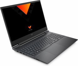 Ноутбук HP Victus 16-e0073ur Ryzen 7 5800H 16Gb SSD512Gb NVIDIA GeForce RTX 3060 6Gb 16.1 IPS FHD (1920x1080) Free DOS 3.0 dk.silver WiFi BT Cam