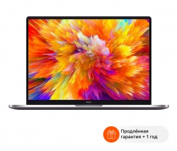 Ноутбук Xiaomi Pro RedmiBook Core i7 12650H 16Gb SSD512Gb NVIDIA GeForce RTX 2050 2Gb 15.6 IPS 3K (3200x2000) Windows 10 trial (для ознакомления) gre