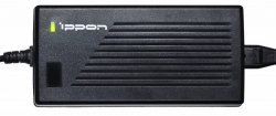 Блок питания Ippon E120 автоматический 120W 18.5V-20V 11-connectors 6.0A от бытовой электросети LED индикатор