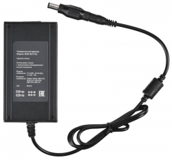 Блок питания Buro BUM-0031T65 ручной 65W 12V-24V 11-connectors 3.2A 1xUSB 0.6A от бытовой электросети/от прикуривателя