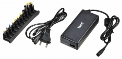 Блок питания Buro BUM-1287M90 автоматический 90W 18.5V-20V 11-connectors от бытовой электросети