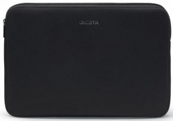 Чехол для ноутбука 14 Fujitsu Dicota Perfect Skin черный неопрен (S26391-F1194-L141)