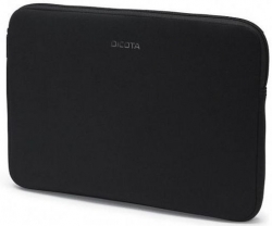 Чехол для ноутбука 14 Fujitsu Dicota Perfect Skin черный неопрен (S26391-F1194-L141)