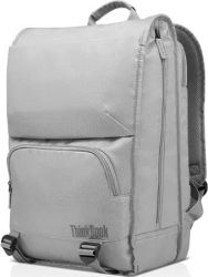 Рюкзак для ноутбука 15.6 Lenovo ThinkBook Laptop Urban Backpack серый полиэстер (4X40V26080)