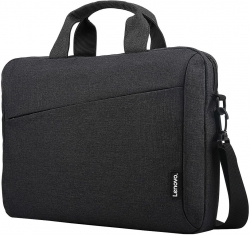 Сумка для ноутбука 15.6 Lenovo Laptop Casual Toploader T210 черный полиэстер (4X40T84061)