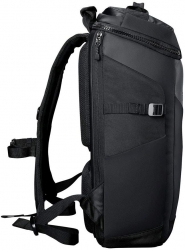 Рюкзак для ноутбука 17 Asus ROG Ranger BP2701 черный полиэстер (90XB06L0-BBP000)