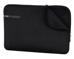 Чехол для ноутбука 15.6 Hama Neoprene черный неопрен (00101546)