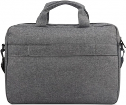Сумка для ноутбука 15.6 Lenovo Laptop Casual Toploader T210 серый полиэстер (4X40T84060)