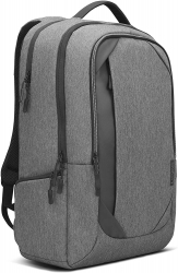 Рюкзак для ноутбука 17 Lenovo 17-inch Laptop Urban Backpack B730 серый полиэстер (GX40X54263)