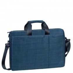 Сумка для ноутбука 15.6 Riva 8335 синий полиэстер (8335 BLUE)