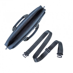 Сумка для ноутбука 15.6 Riva 8335 синий полиэстер (8335 BLUE)