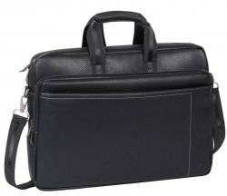 Сумка для ноутбука 16 Riva 8940 (PU) черный