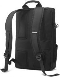 Рюкзак для ноутбука 15.6 Lenovo IdeaPad Gaming 15.6-inch Backpack черный полиэстер (GX40Z24050)