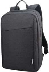 Рюкзак для ноутбука 15.6 Lenovo Laptop Casual Backpack B210 черный полиэстер (4X40T84059)
