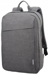 Рюкзак для ноутбука 15.6 Lenovo Laptop Casual Backpack B210 серый полиэстер (4X40T84058)