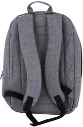 Рюкзак для ноутбука 15.6 Lenovo Laptop Casual Backpack B210 серый полиэстер (4X40T84058)