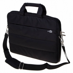 Сумка для ноутбука 15.6 PC Pet PCP-15601BK черный нейлон