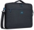Портфель для ноутбука 16 Riva 8087 черный полиэстер
