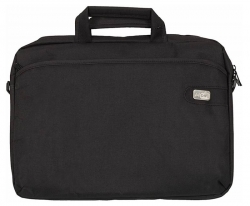 Сумка для ноутбука 15.6 PC Pet 600D черный нейлон (PCP-A1215BK)