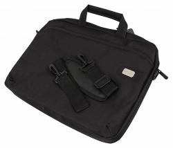 Сумка для ноутбука 15.6 PC Pet 600D черный нейлон (PCP-A1215BK)