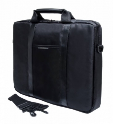 Сумка для ноутбука 15.6 PC Pet PCP-1003BK черный нейлон