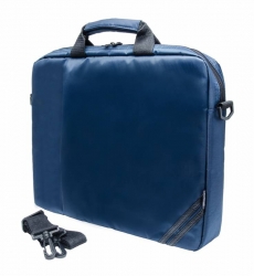 Сумка для ноутбука 15.6 PC Pet PCP-1004BL темно-синий нейлон