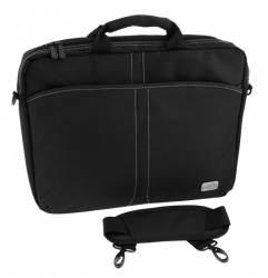 Сумка для ноутбука 17 PC Pet 600D черный нейлон (PCP-A1117BK)