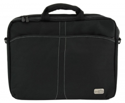 Сумка для ноутбука 17 PC Pet 600D черный нейлон (PCP-A1117BK)