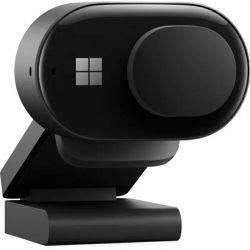 Камера Web Microsoft Modern Webcam Wired Hdwr Black for Busines черный 0.9Mpix (1280x720) USB-A с микрофоном для ноутбука