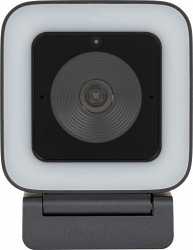 Камера Web Hikvision DS-UL2 черный 2Mpix (1920x1080) USB2.0 с микрофоном