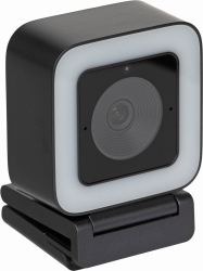 Камера Web Hikvision DS-UL2 черный 2Mpix (1920x1080) USB2.0 с микрофоном