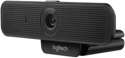 Камера Web Logitech HD Pro C925e черный 3Mpix (1920x1080) USB2.0 с микрофоном