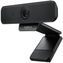 Камера Web Logitech HD Pro C925e черный 3Mpix (1920x1080) USB2.0 с микрофоном