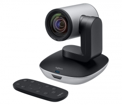 Камера Web Logitech Conference Cam PTZ Pro 2 черный 3Mpix (1920x1080) USB2.0