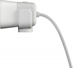 Камера Web Logitech StreamCam White белый 2Mpix (1920x1080) USB Type-C с микрофоном