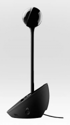 Камера Web Logitech Conference Cam ВСС950 черный 3Mpix (1920x1080) USB2.0 с микрофоном