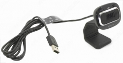 Камера Web Microsoft LifeCam HD-3000 for Business черный 0.9Mpix (1280x720) USB2.0 с микрофоном