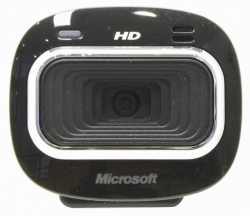 Камера Web Microsoft LifeCam HD-3000 for Business черный 0.9Mpix (1280x720) USB2.0 с микрофоном
