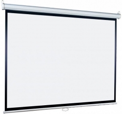 Экран Lumien 142x200см Eco Picture LEP-100117 16:9 настенно-потолочный рулонный