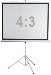 Экран 130x172см Digis Kontur-D DSKD-4302 4:3 напольный рулонный