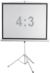 Экран 180x240см Digis Kontur-D DSKD-4304 4:3 напольный рулонный