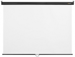 Экран 144x144см Digis Optima-C DSOC-1108 1:1 настенно-потолочный рулонный черный