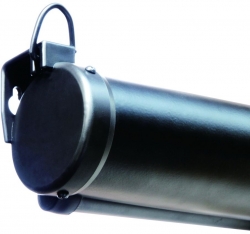Экран 144x144см Digis Optima-C DSOC-1108 1:1 настенно-потолочный рулонный черный